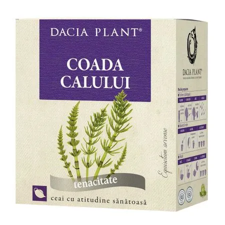 Coada Calului, 50 g, Dacia Plant