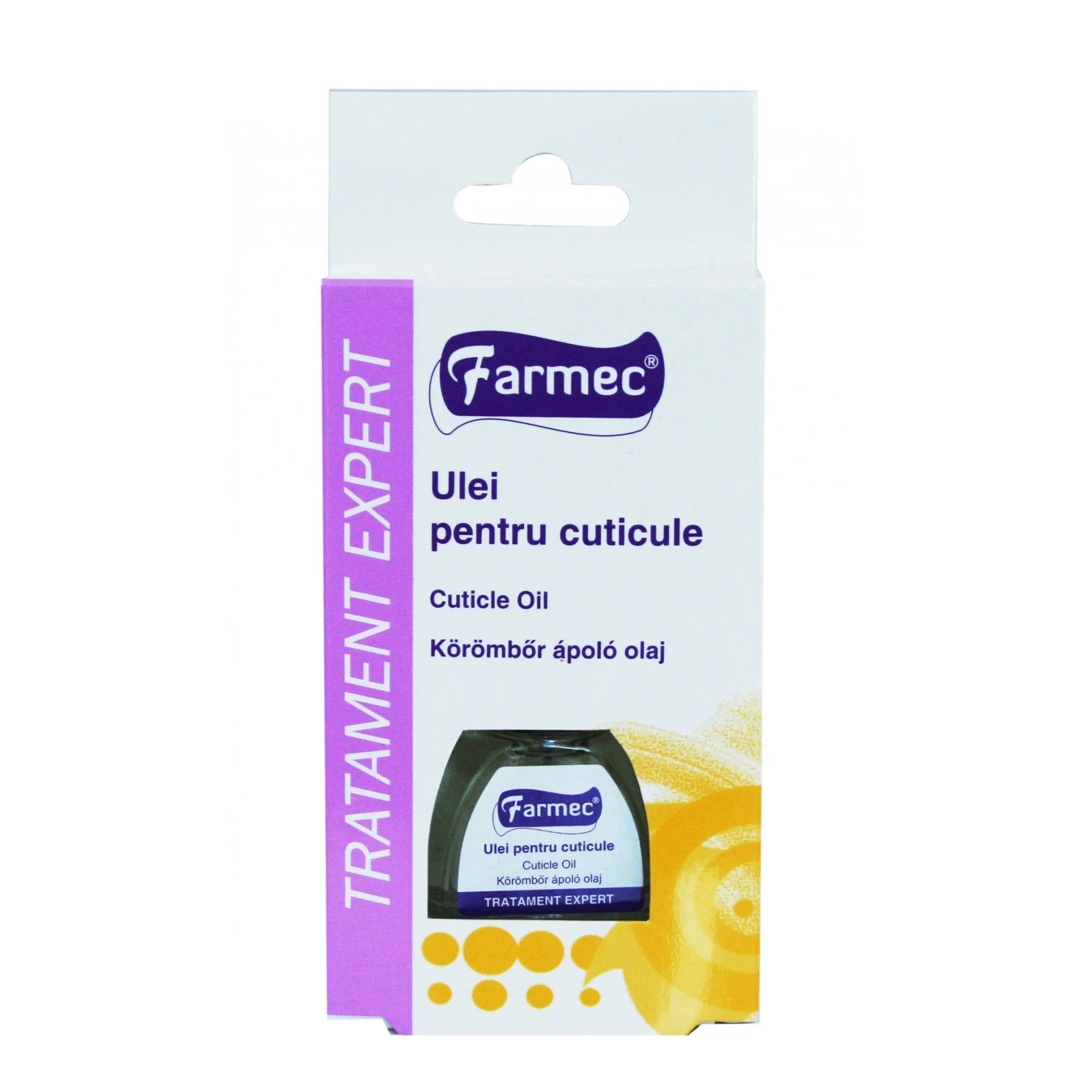 FARMEC ULEI PT CUTICULE 11ML