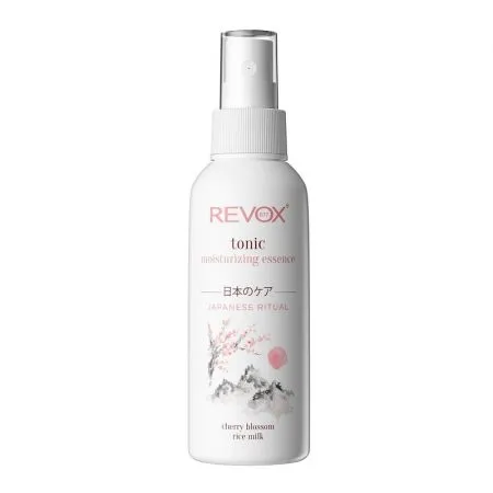 Tonic hidratant Japanese Ritual, 120 ml, Revox