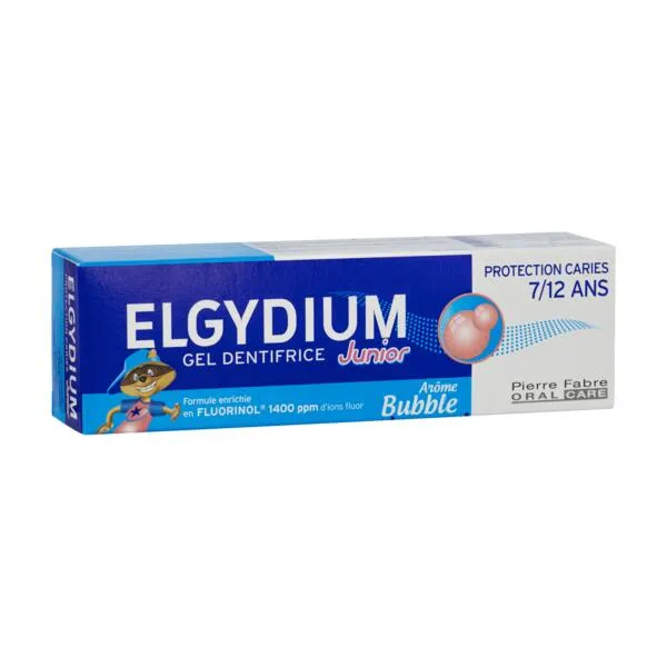 Elgydium Pasta Junior Bubble 50ml