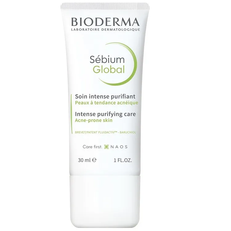 BIODERMA SEBIUM GLOBAL CREMA 30ML