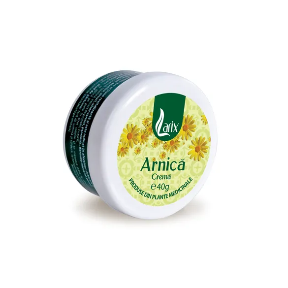 Crema cu Arnica, 40 g, Larix