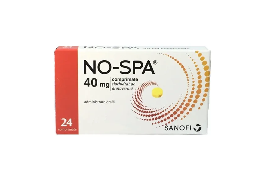 NO SPA 40 mg x 24