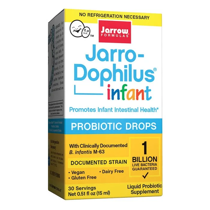 SECOM Jarro-Dophilus Infant x 15ml