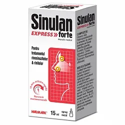 Walmark Sinulan Express Forte Spray *15 ml