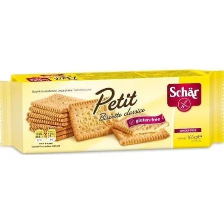 Schar Biscotto Petit 165g