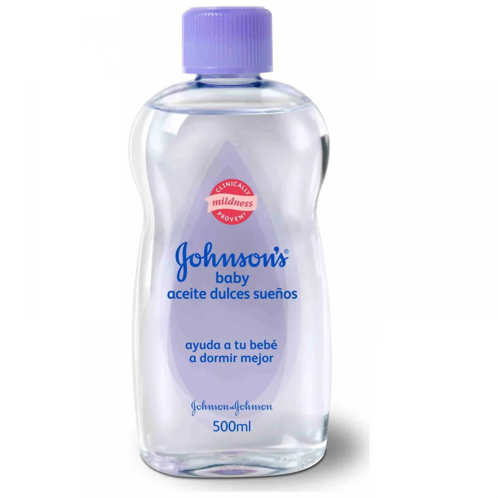 Johnson's Ulei de corp cu levantica 300 ml