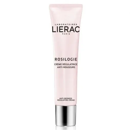 Crema corectoare antiroseata Rosilogie, 40 ml, Lierac Paris