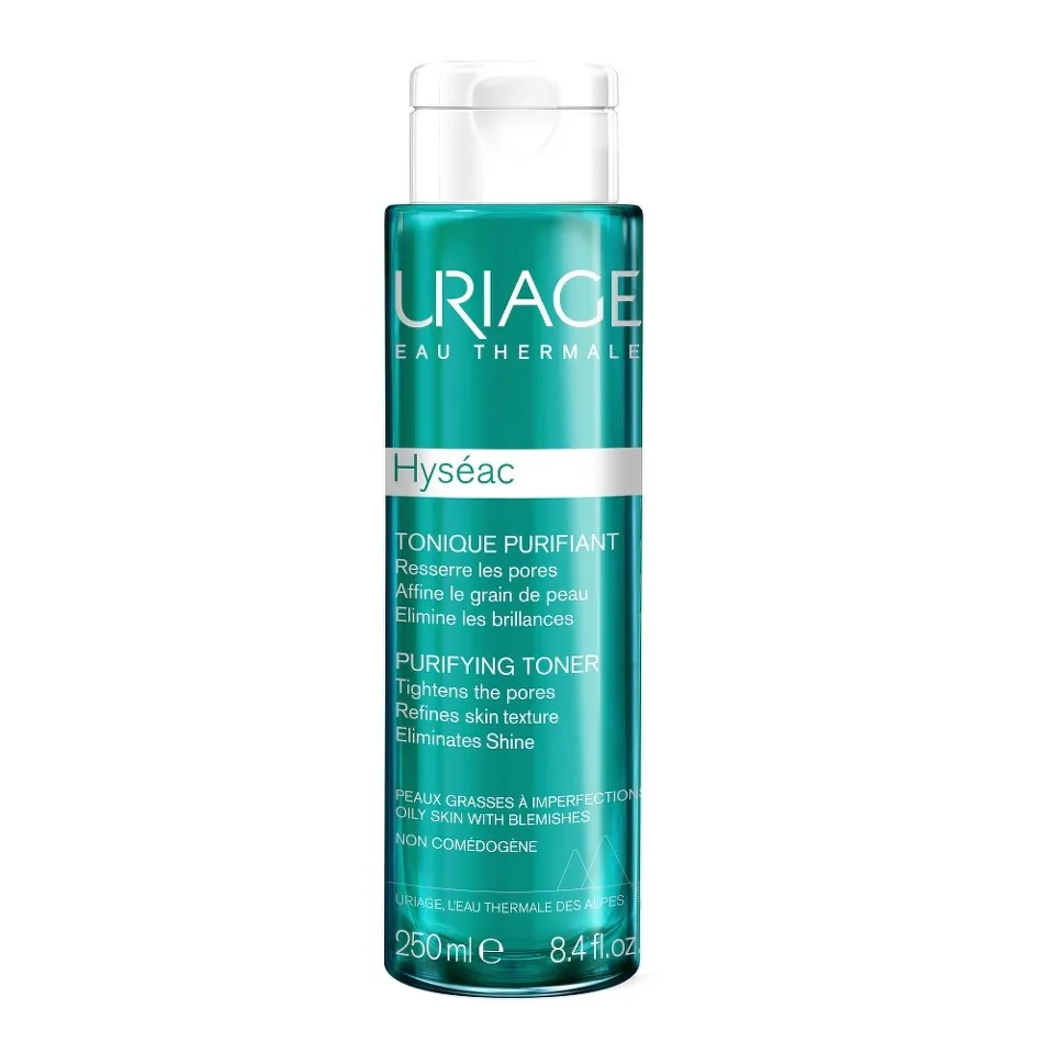 URIAGE HYSEAC TONIC EXFOLIANT PURIFIANT 250ML