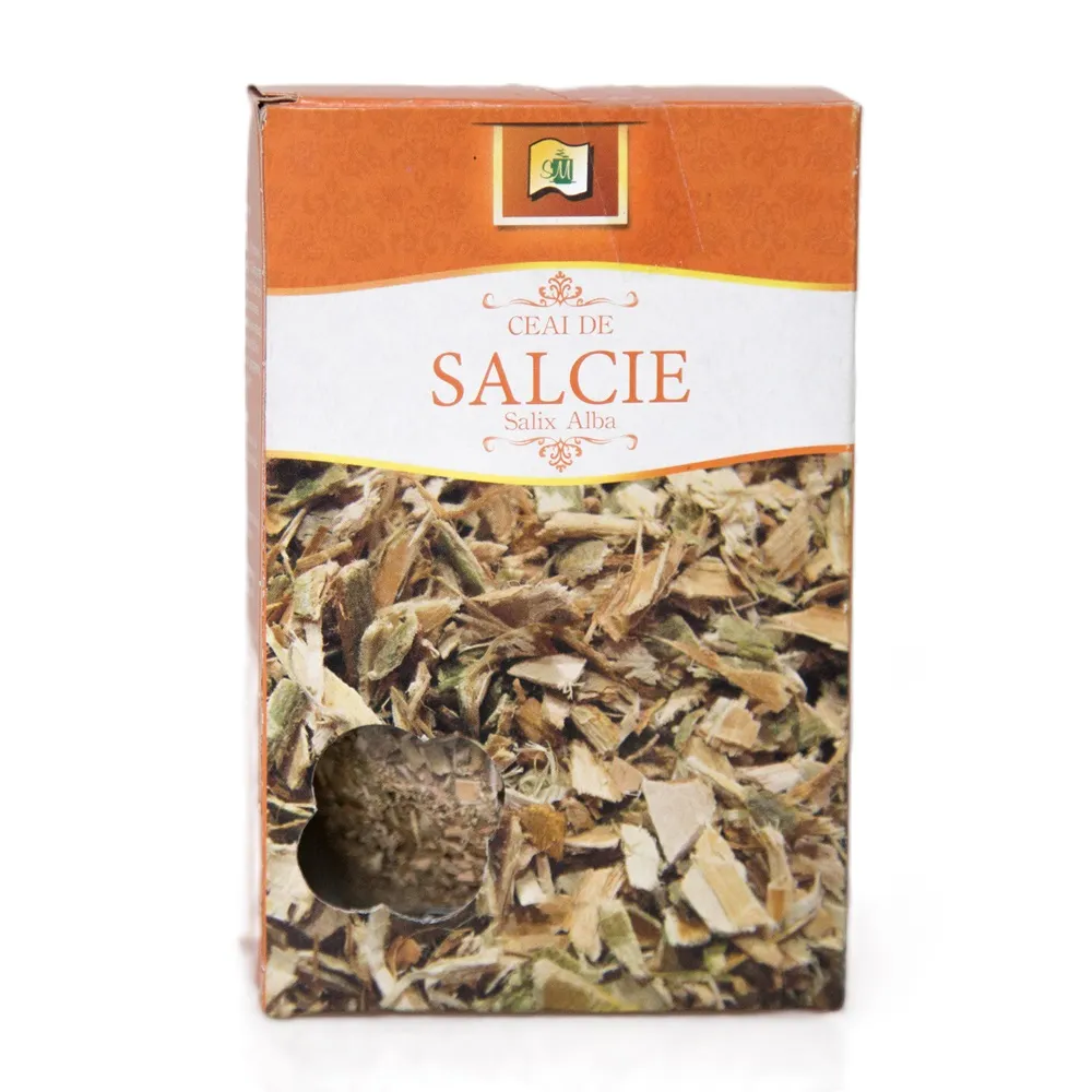 Ceai de salcie, 50 g, Stef Mar Valcea