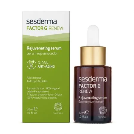 Ser cu efect de intinerire Factor G Renew, 30 ml, Sesderma
