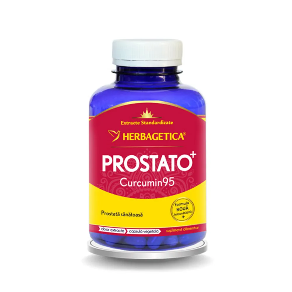 PROSTATO CURCUMIN 95 X120CPR