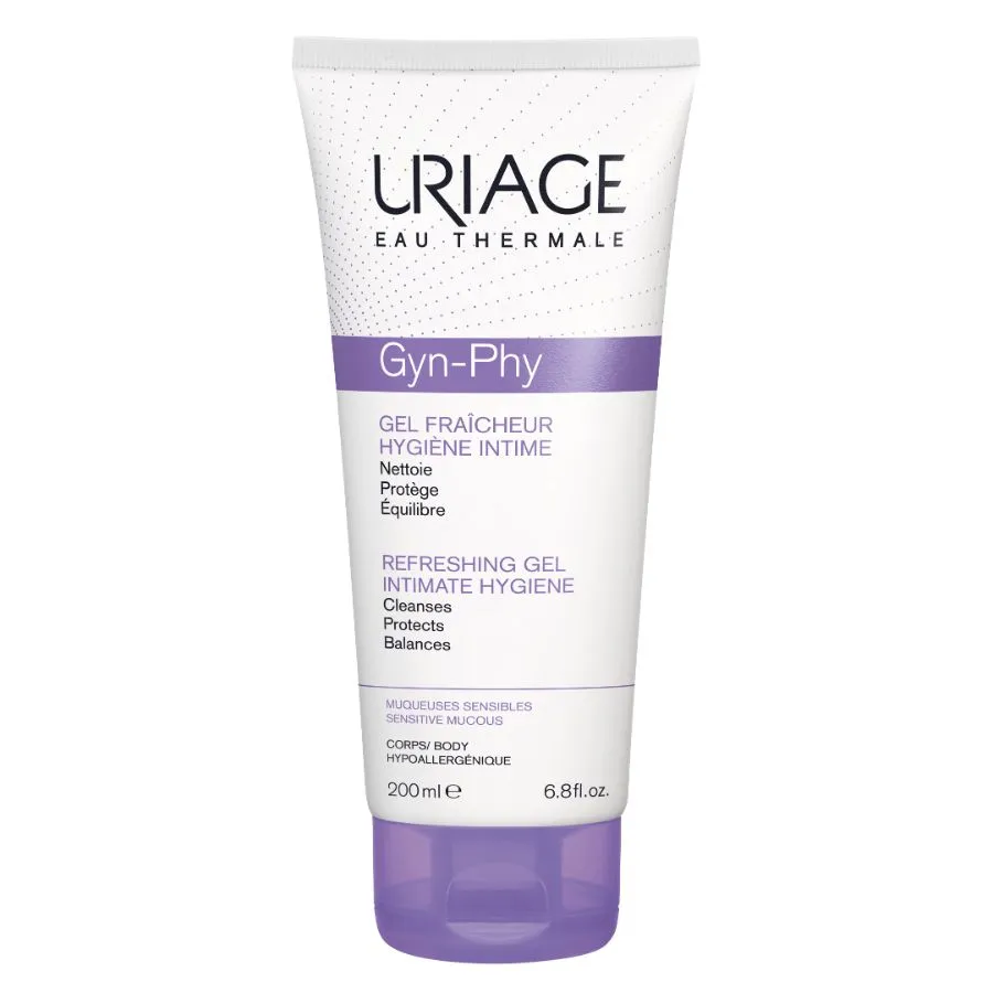 Uriage Gel Igiena Intima GYN PHY x 200ml