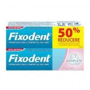 Fixodent original duopack