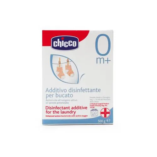 CHICCO 67293 DEZINFECTANT PENTRU LENJERIE 500G