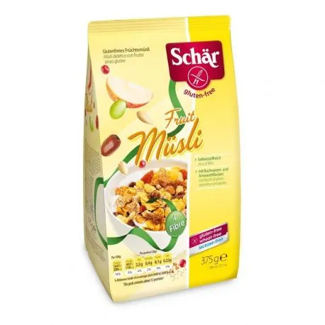 Schar Musli -Musli fara gluten *375 g