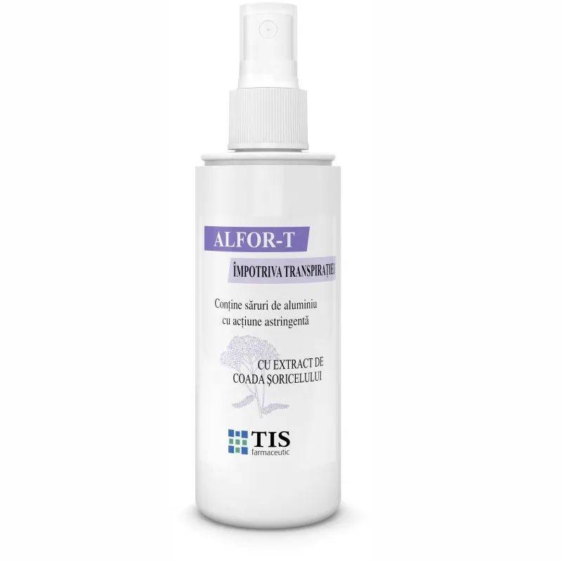 TIS FARMACEUTIC ALFOR-T SPRAY 110ML