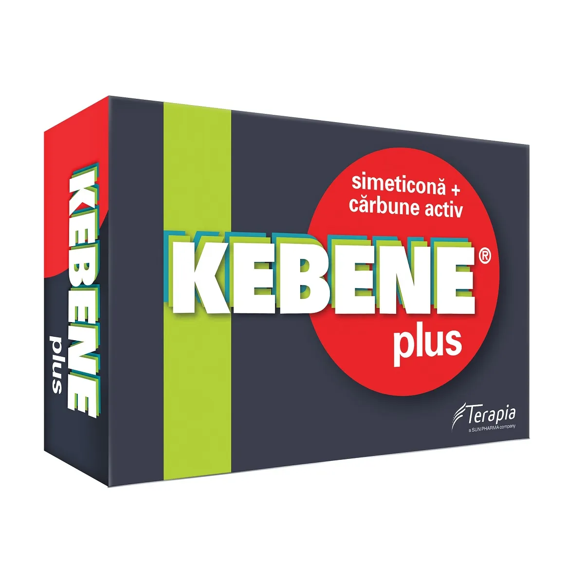 Kebene plus, 20 comprimate