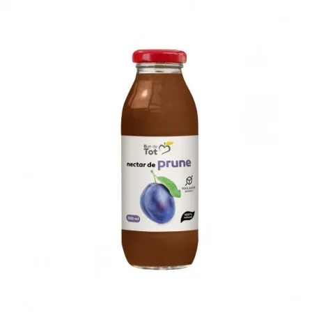 DACIA PLANT Nectar Prune fara zahar, 300ml