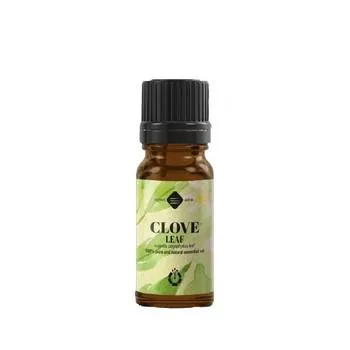 Ulei esential din frunze de cuisoare, 10ml, Mayam