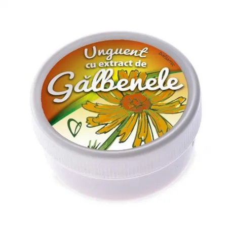 Unguent galbenele, 20 g Viva