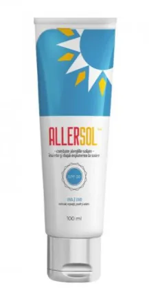 Allersol Crema SPF30 100ml