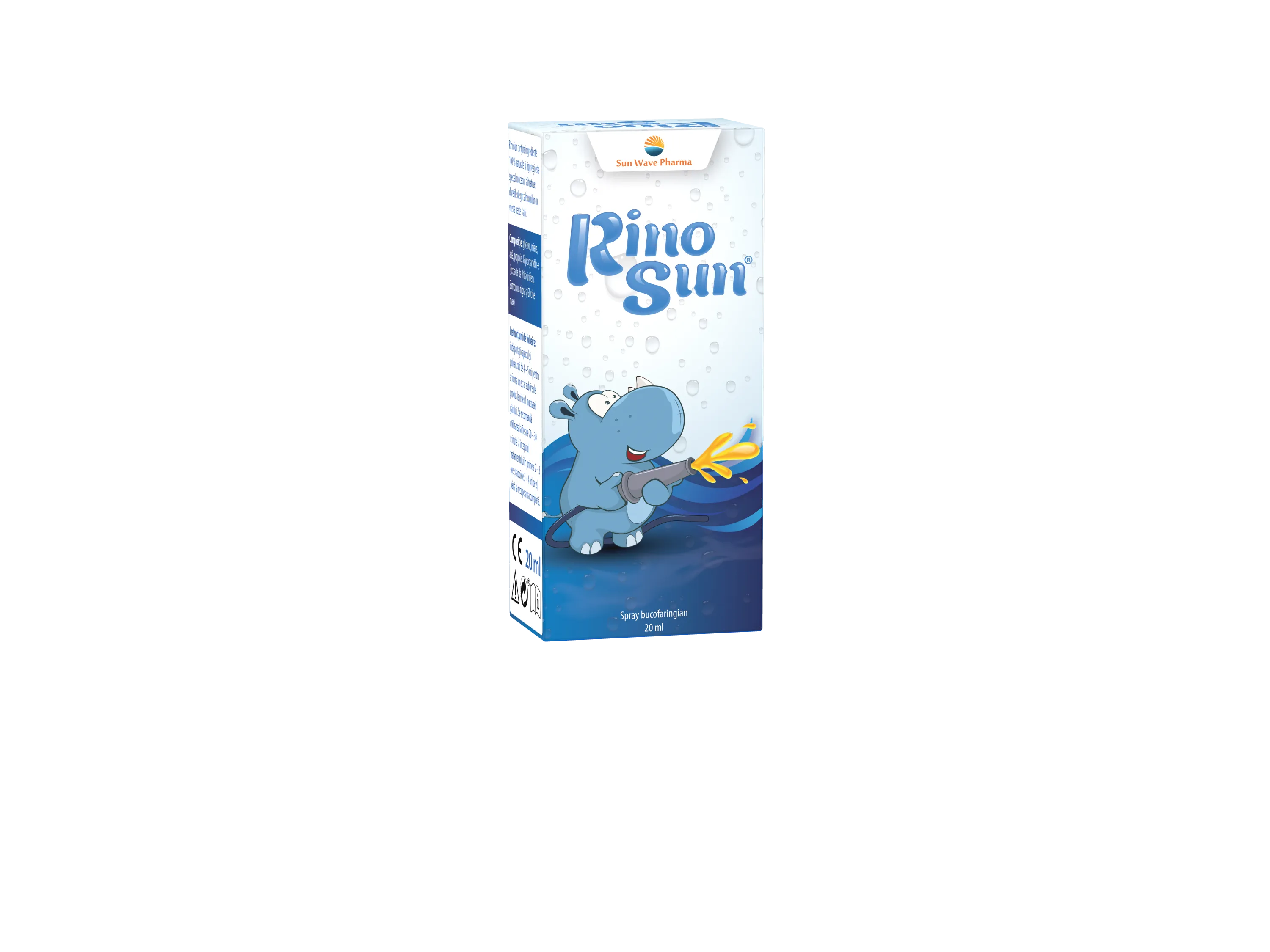 Rinosun Spray, 20 ml, Sun Wave Pharma