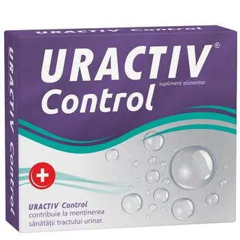 Uractiv Control, 30 capsule, Fiterman