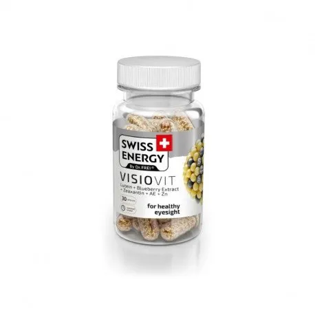 Swiss Energy Visiovit, 30 capsule