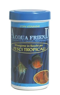 Acqua Friend - hrana completa pentru pestii tropicali