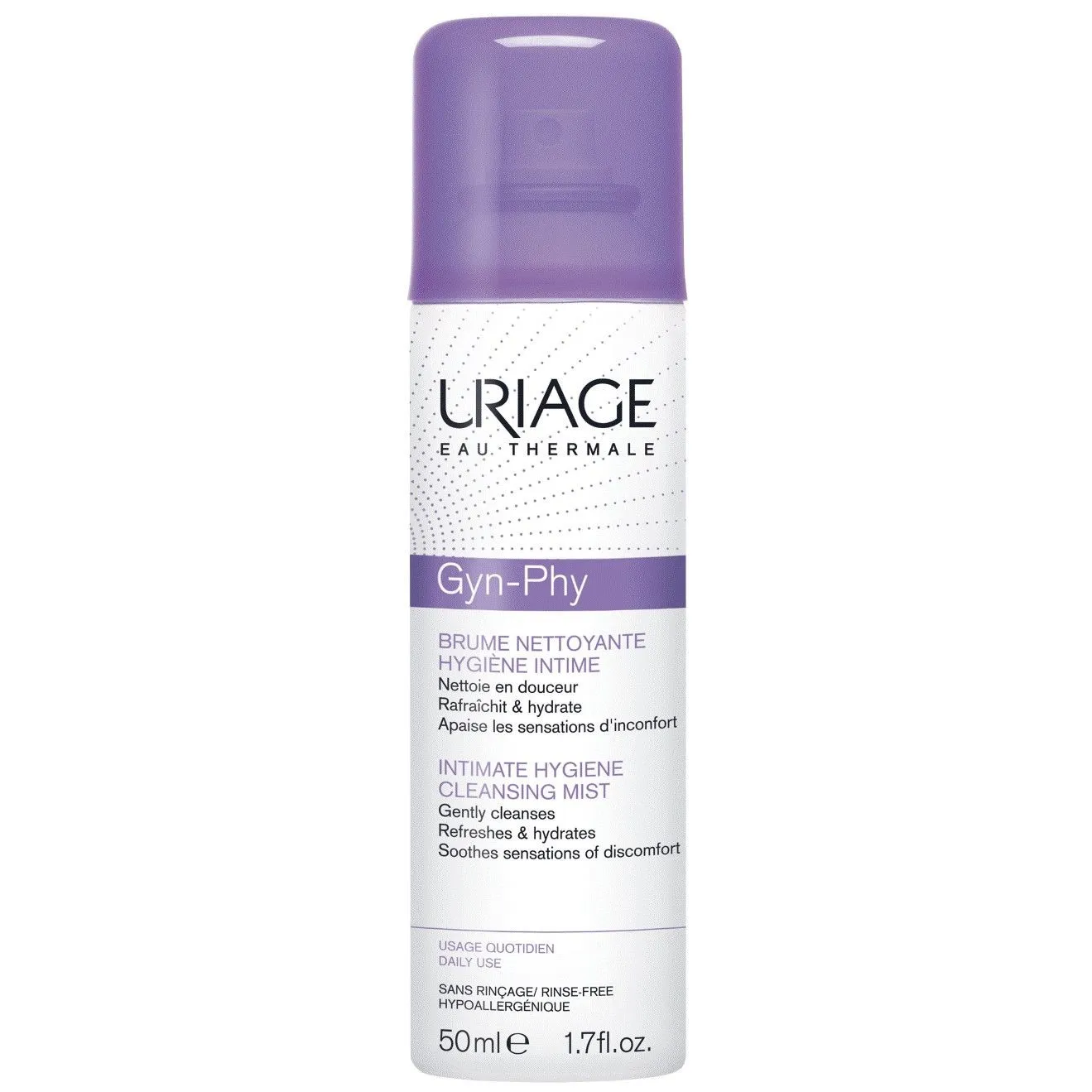 URIAGE Gyn-Phy spray intim x 50ml