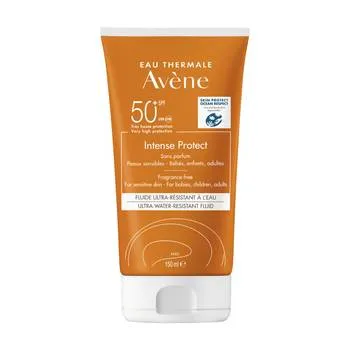 Lotiune pentru protectie solara Intense Protect SPF50+, 150ml, Avene