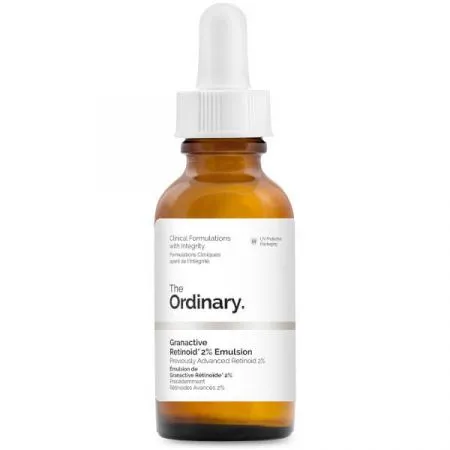 Emulsie cu Granactive Retinoid 2%, 30 ml, The Ordinary