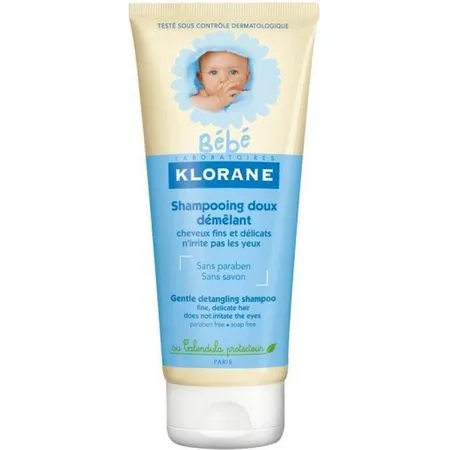 Klorane Bebe Sampon Protector 200ml