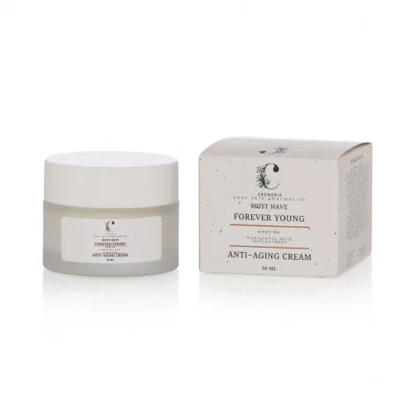 Cremeria Must Have-Crema antirid si fermitate 50ml