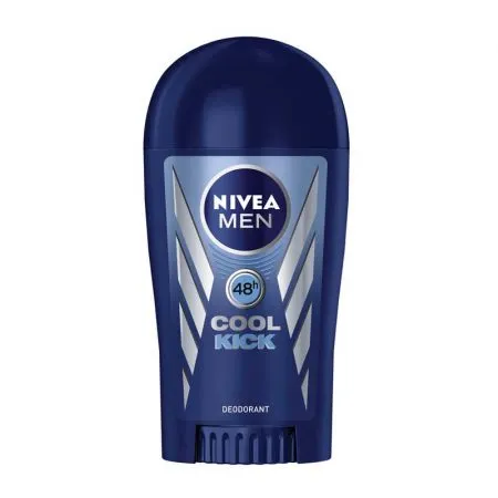 Deodorant stick pentru barbati Cool Kick, 40 ml, Nivea