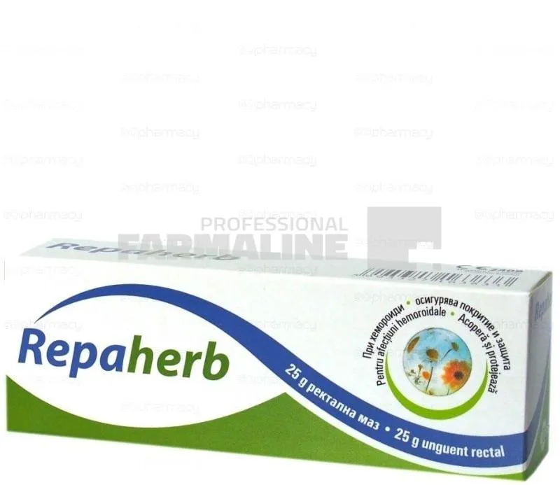 Repaherb Unguent  25 g