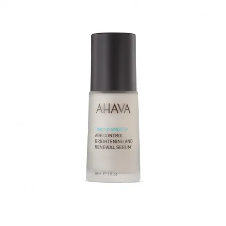 Ahava Serum de noapte contra petelor de pigmentare, 30 ml