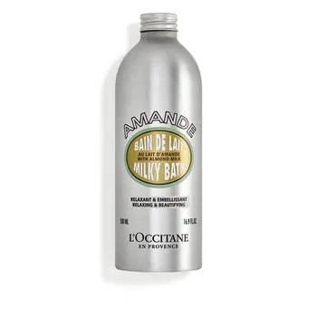 Spumant pentru baie cu migdale, 500ml, L'Occitane