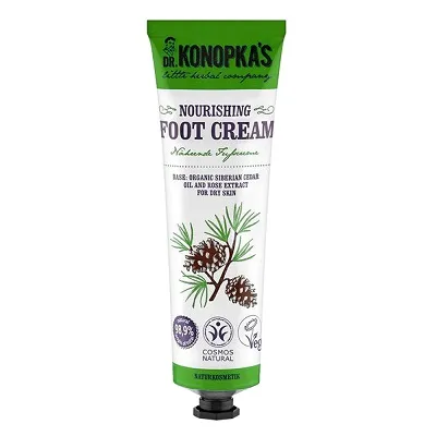 Dr. Konopka's crema nutritiva pentru picioare x 75ml