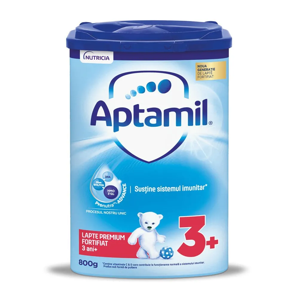 Aptamil Junior 3+ lapte praf copii x 800 g (Aptamil)