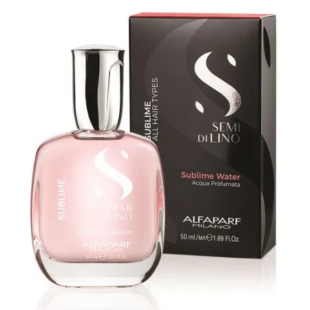 Apa parfumata pentru par si corp Sublime, 50 ml, Alfaparf