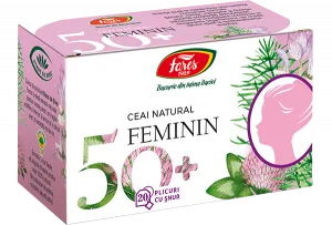 Ceai feminin 50+ x 20dz (Fares)