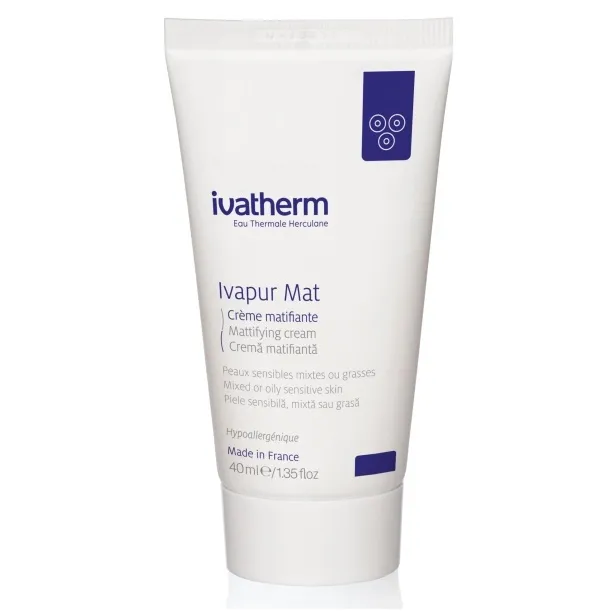 IVATHERM Ivapur Mat x 40ml