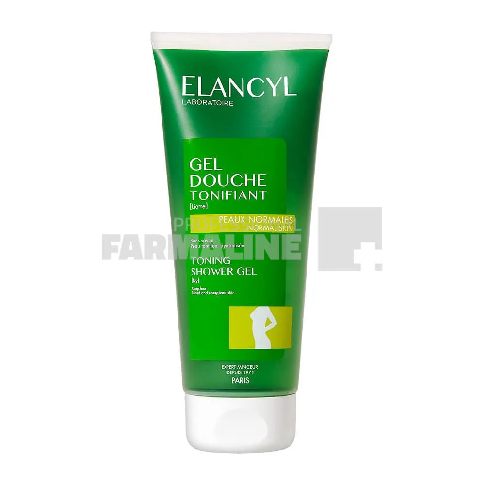 Elancyl Gel de dus tonifiant 200 ml