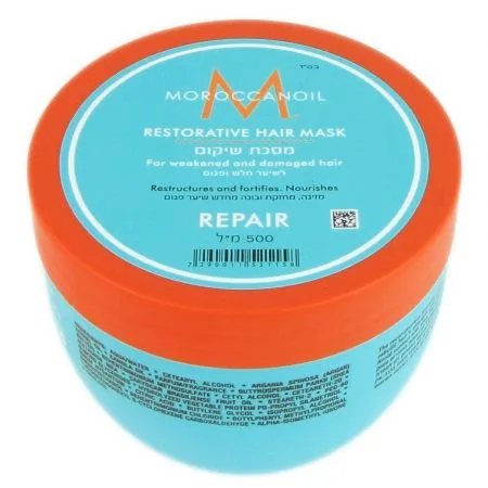 Masca pentru par degradat Repair, 500 ml, Moroccanoil