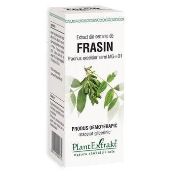 Extract din seminte de frasin, 50ml, PlantExtrakt