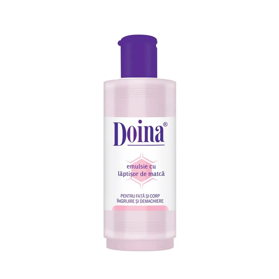 Doina Emulsie Cu Laptisor De Matca 200 ml