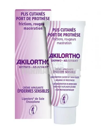 Asepta Akilortho Crema calmanta 75 ml