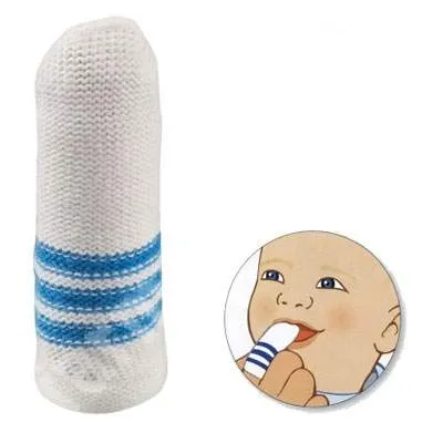 Baby Nova Dentistar degetar antibacterian pentru igiena orala